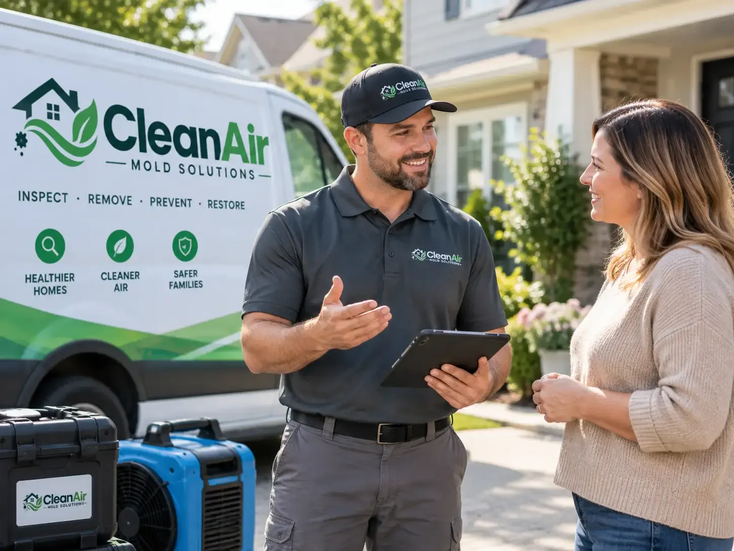 Mold Remediation Conway, WA FAQs